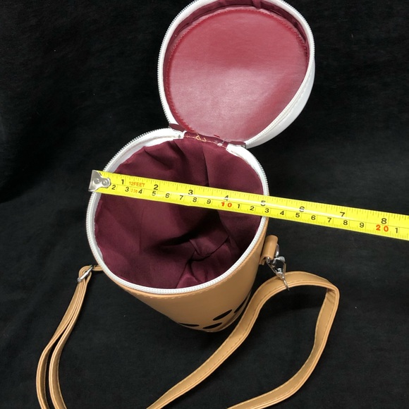 Coffee Cup Crossbody Purse - Picture 9 of 13